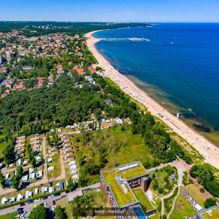 Sopot 34 Przy Plazy Villa Екстериор снимка